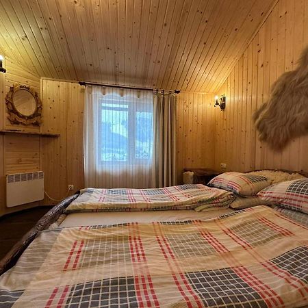 Котедж Садиба Предків Bukovel Extérieur photo