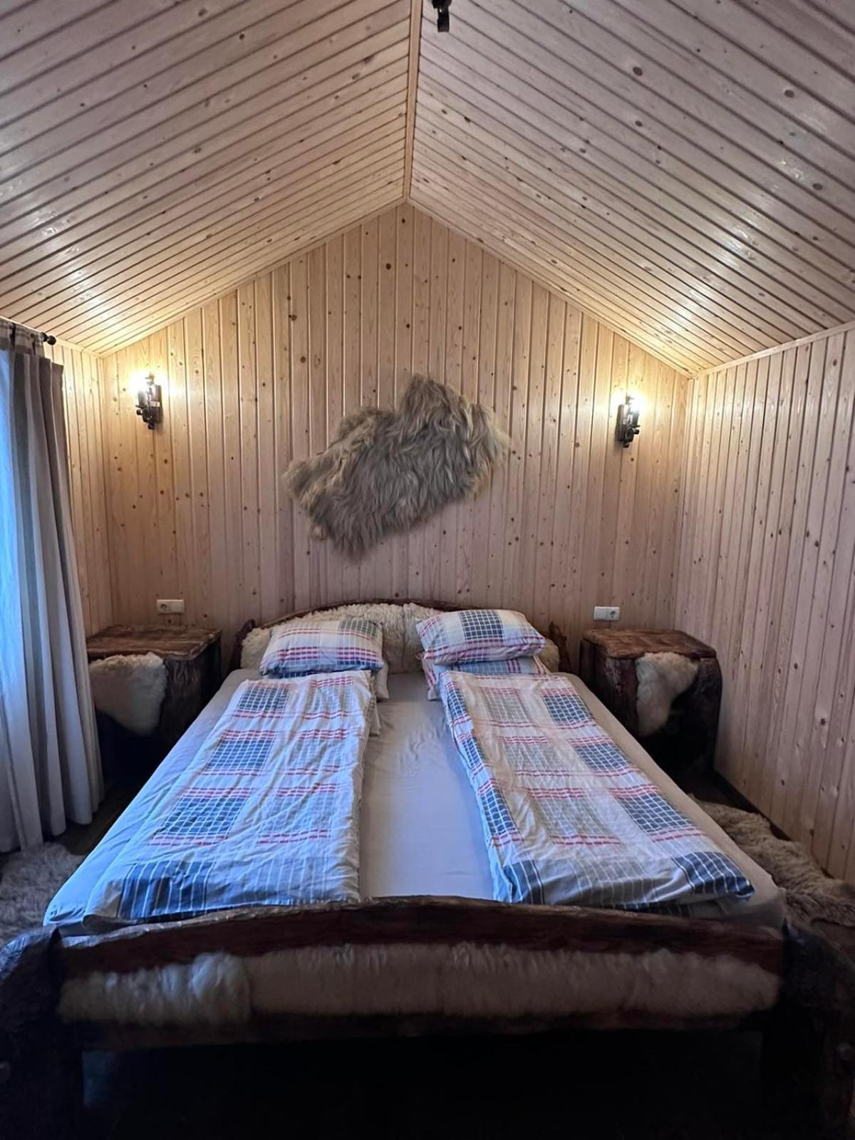 Котедж Садиба Предків Bukovel Extérieur photo