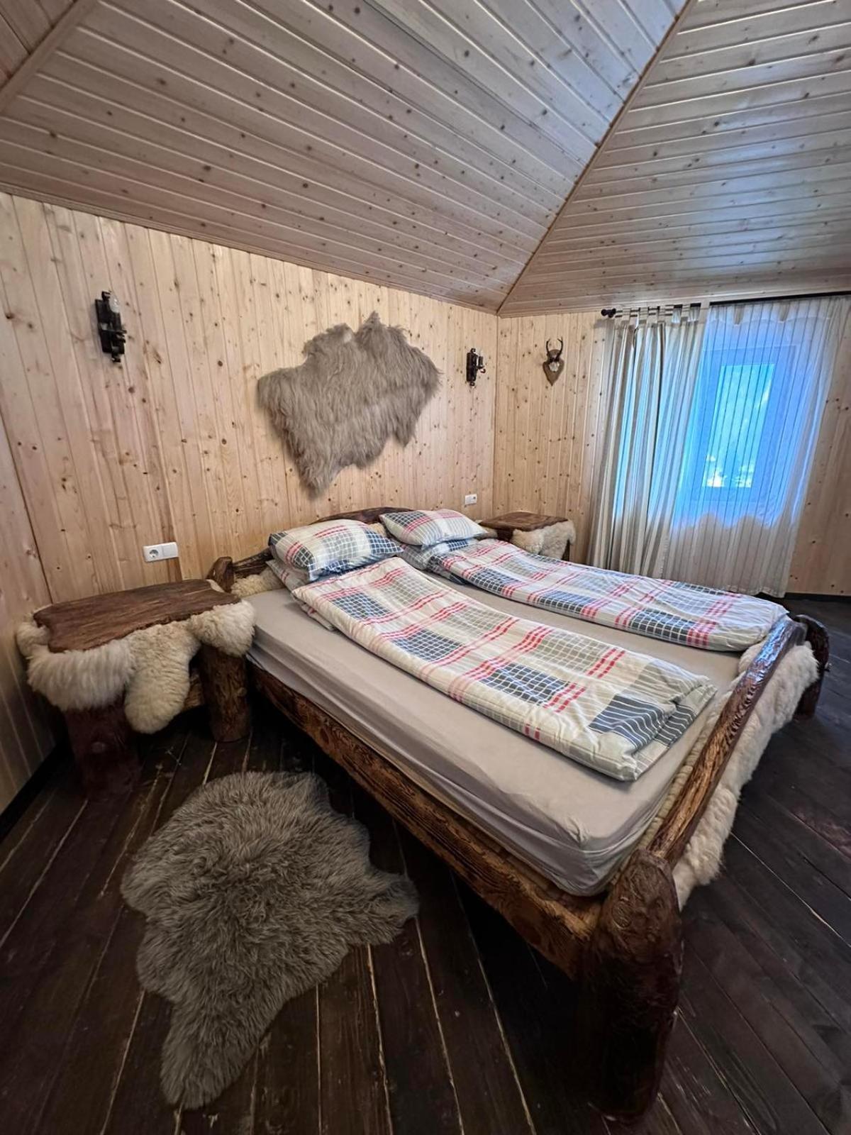 Котедж Садиба Предків Bukovel Extérieur photo