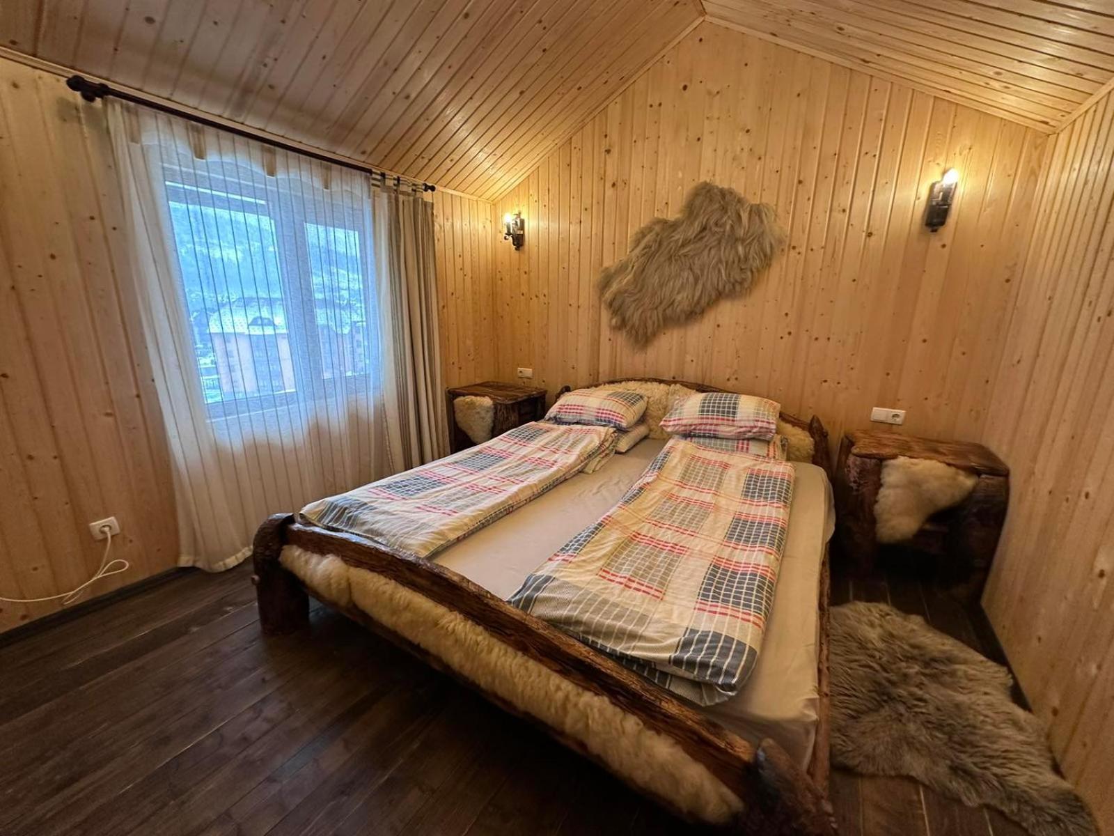 Котедж Садиба Предків Bukovel Extérieur photo