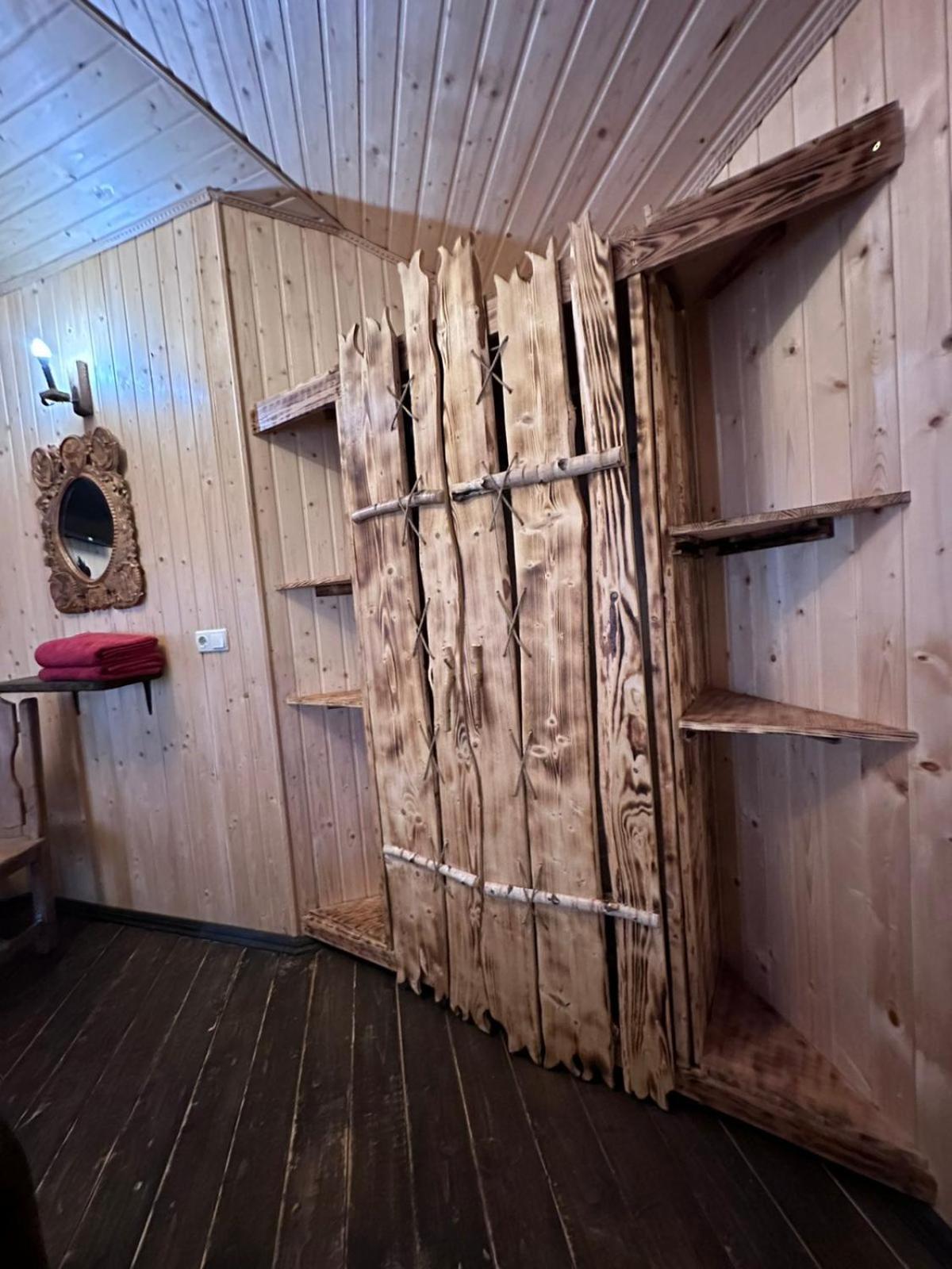 Котедж Садиба Предків Bukovel Extérieur photo
