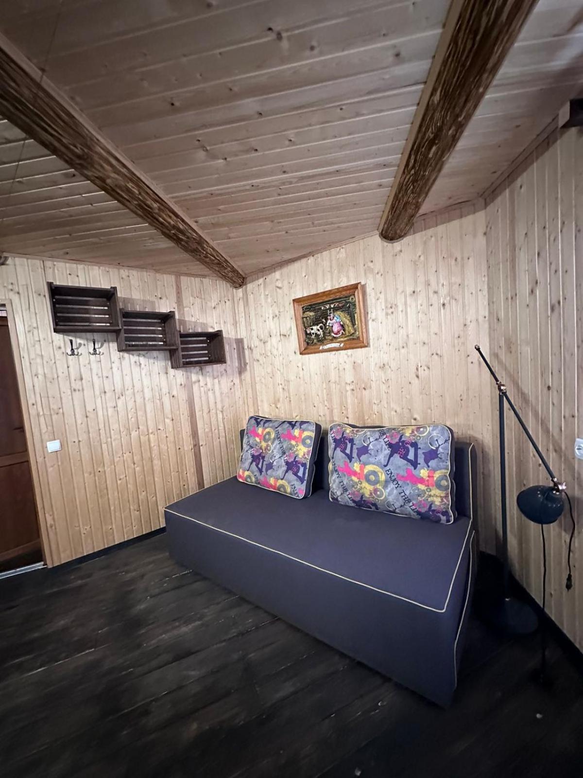 Котедж Садиба Предків Bukovel Extérieur photo