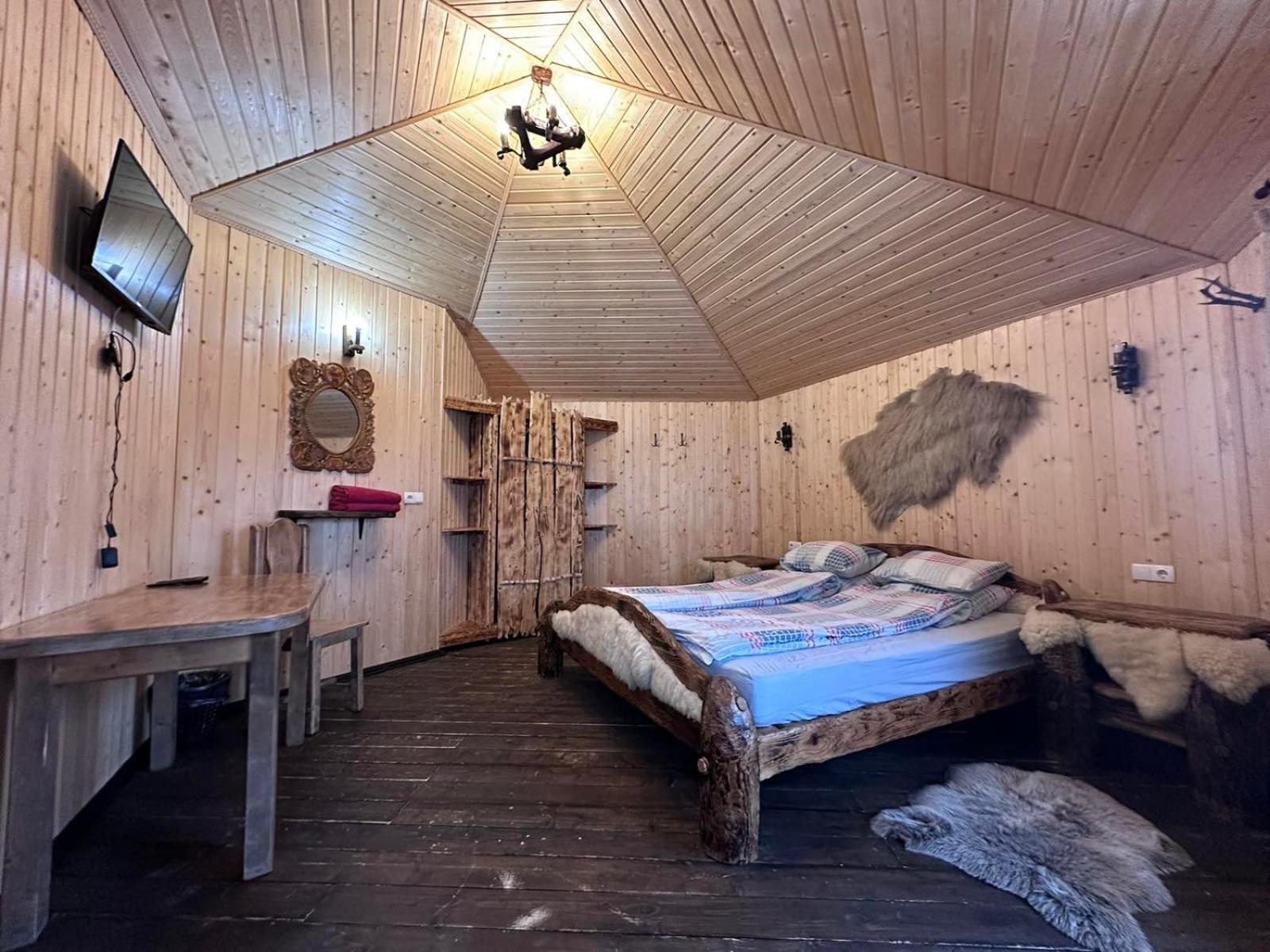 Котедж Садиба Предків Bukovel Extérieur photo