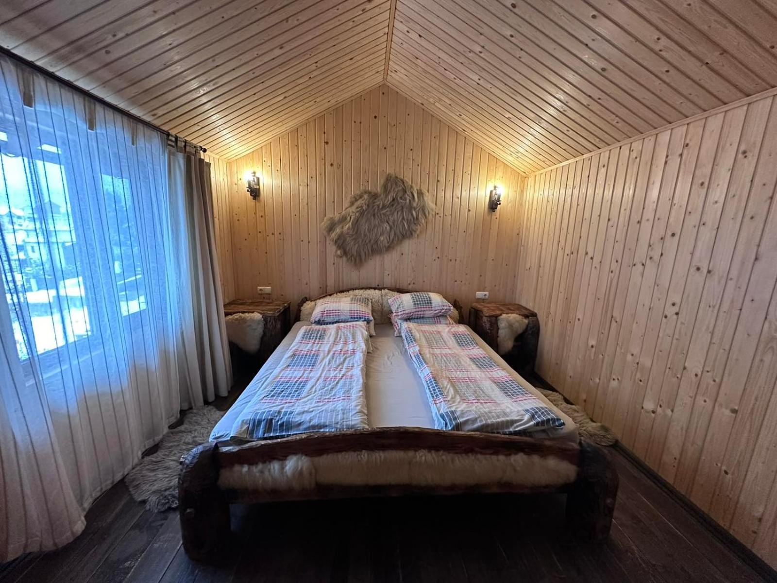 Котедж Садиба Предків Bukovel Extérieur photo