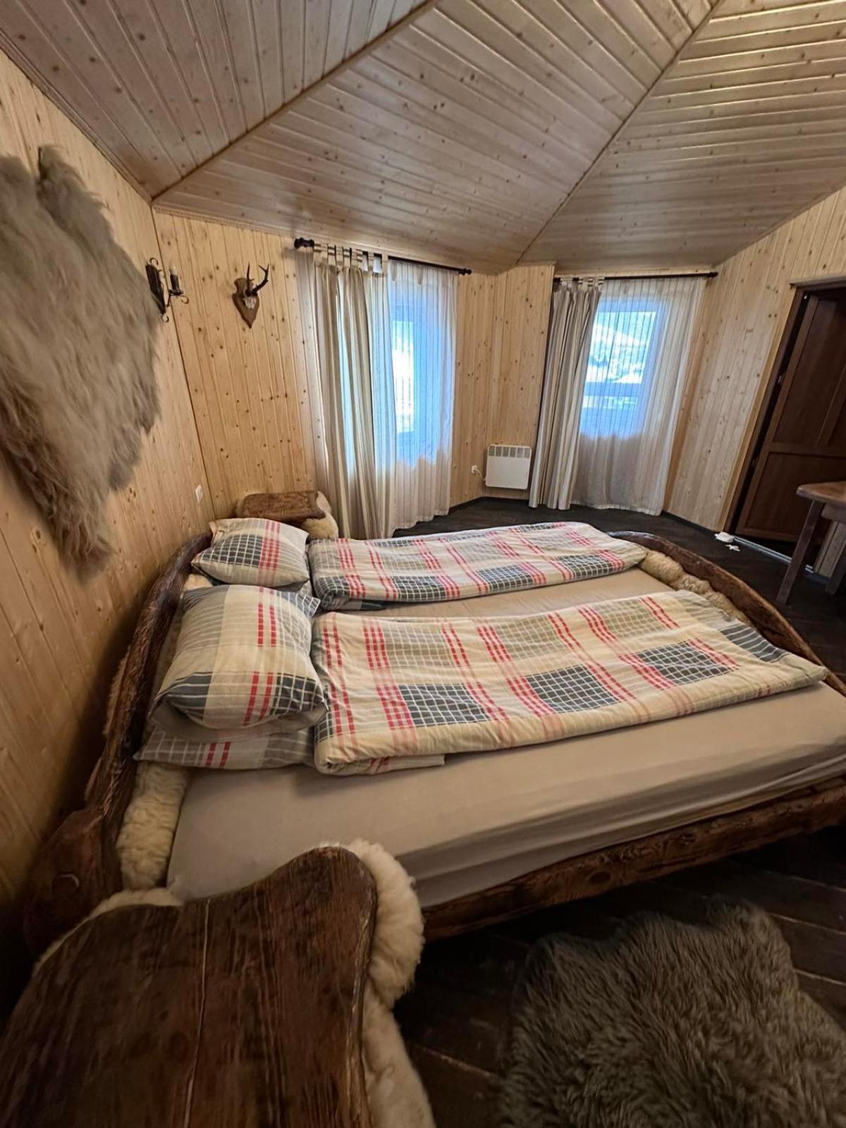 Котедж Садиба Предків Bukovel Extérieur photo