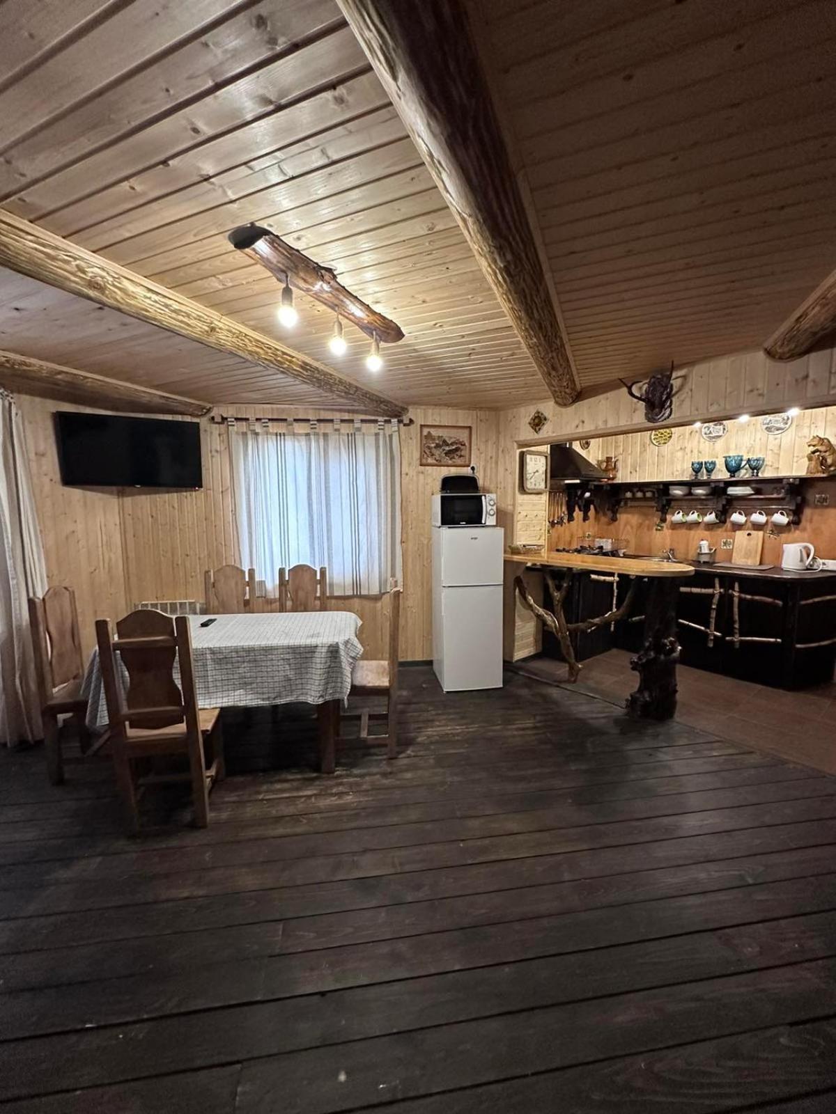 Котедж Садиба Предків Bukovel Extérieur photo