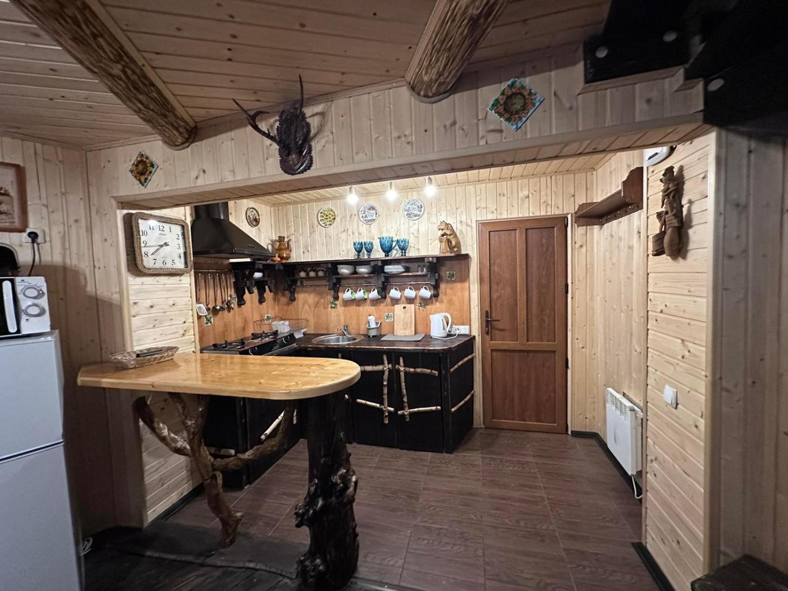 Котедж Садиба Предків Bukovel Extérieur photo