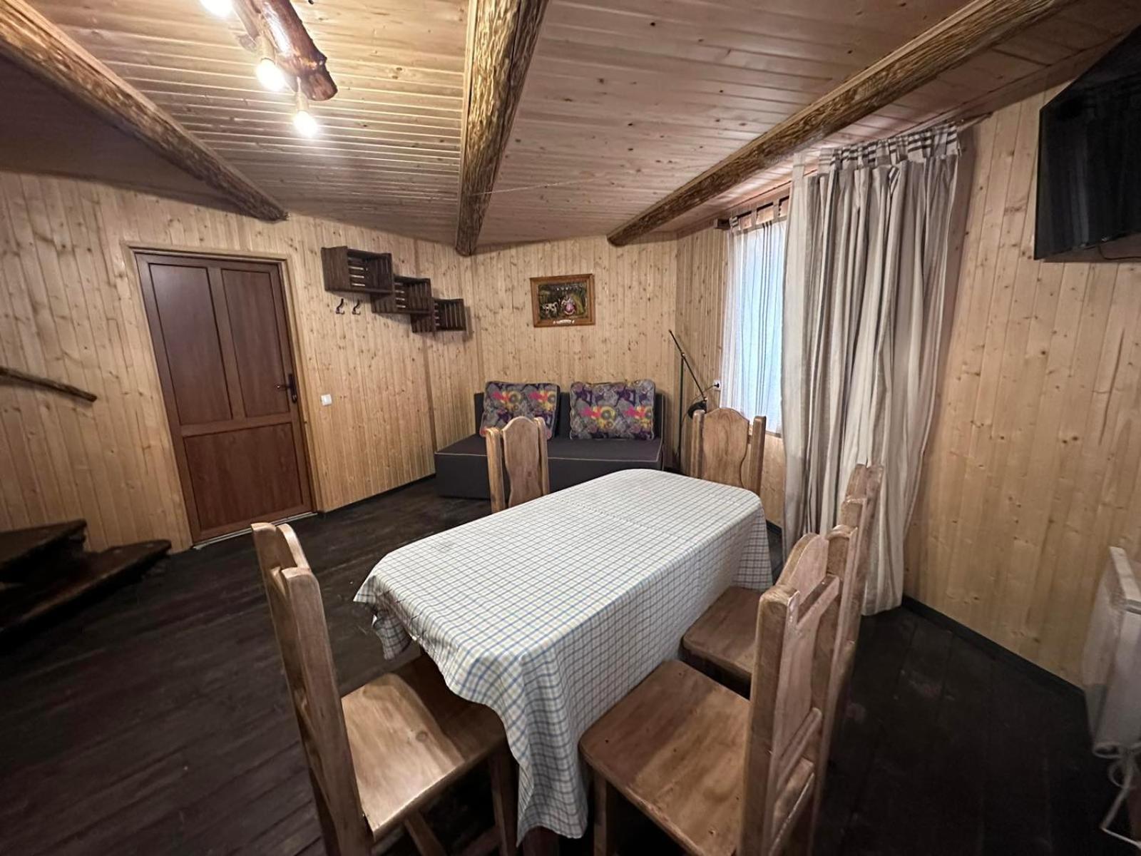 Котедж Садиба Предків Bukovel Extérieur photo