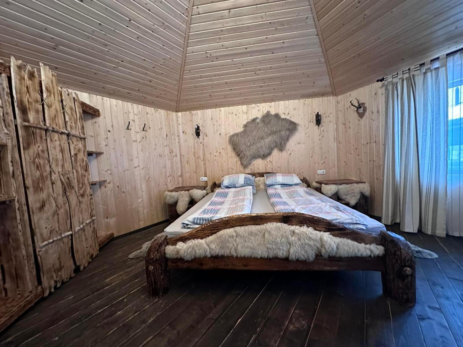 Котедж Садиба Предків Bukovel Extérieur photo