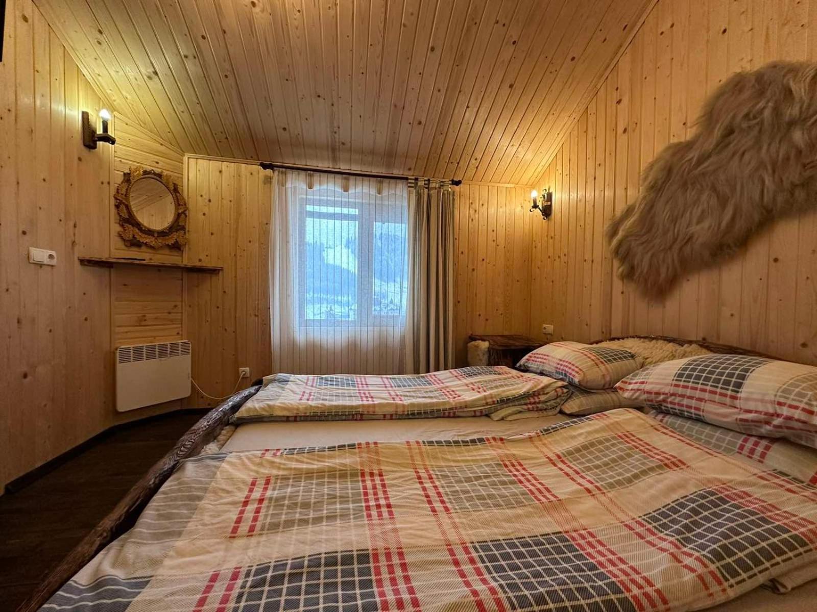 Котедж Садиба Предків Bukovel Extérieur photo