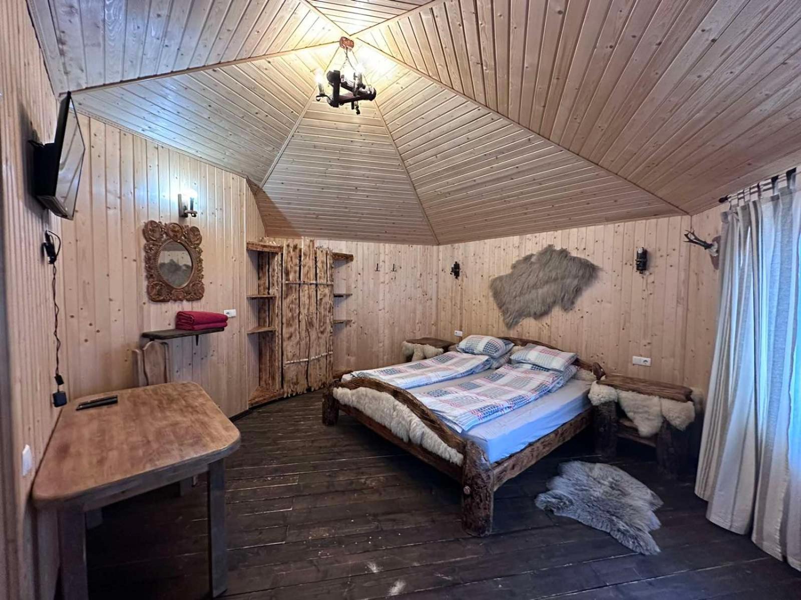 Котедж Садиба Предків Bukovel Extérieur photo