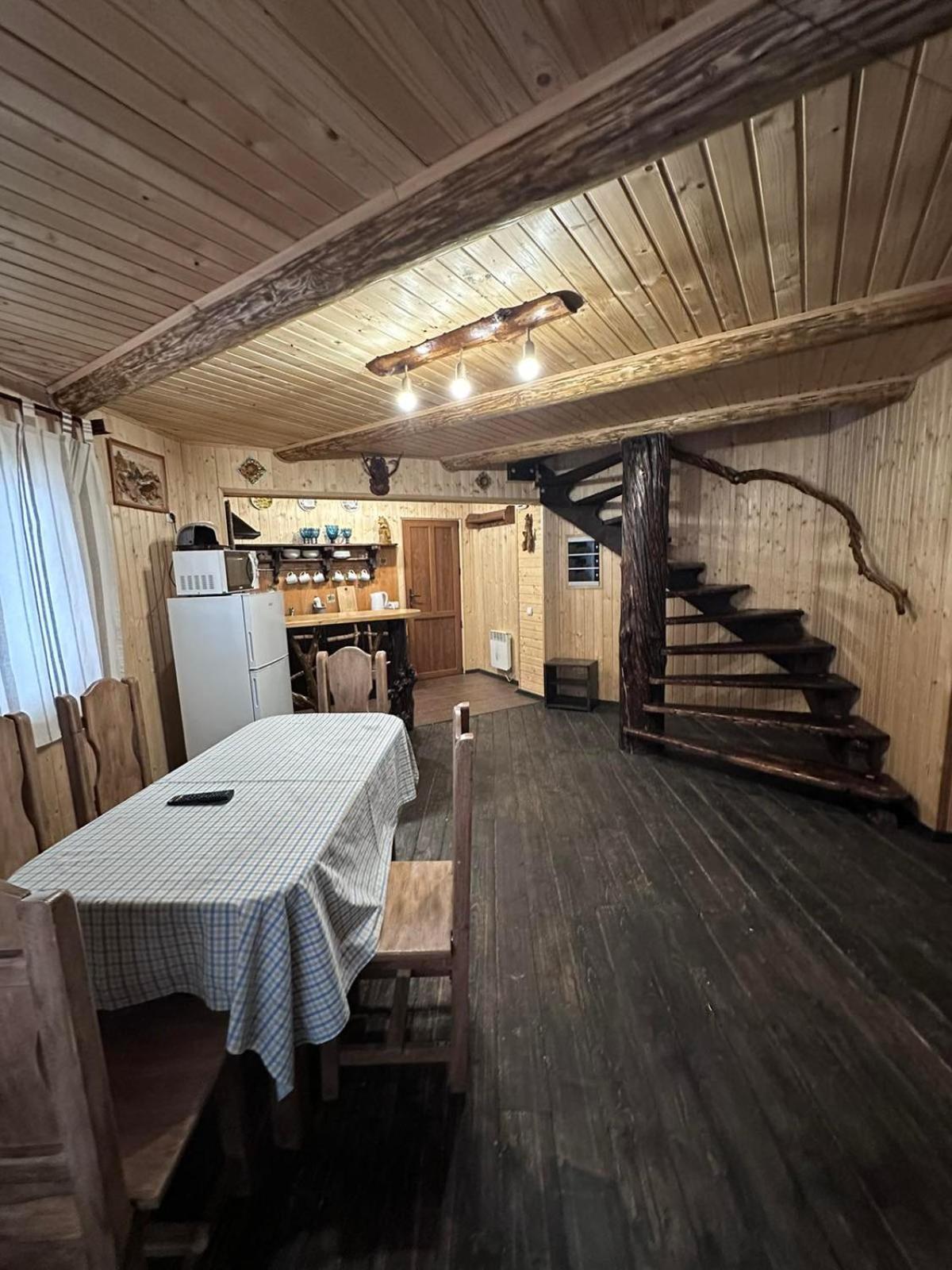 Котедж Садиба Предків Bukovel Extérieur photo