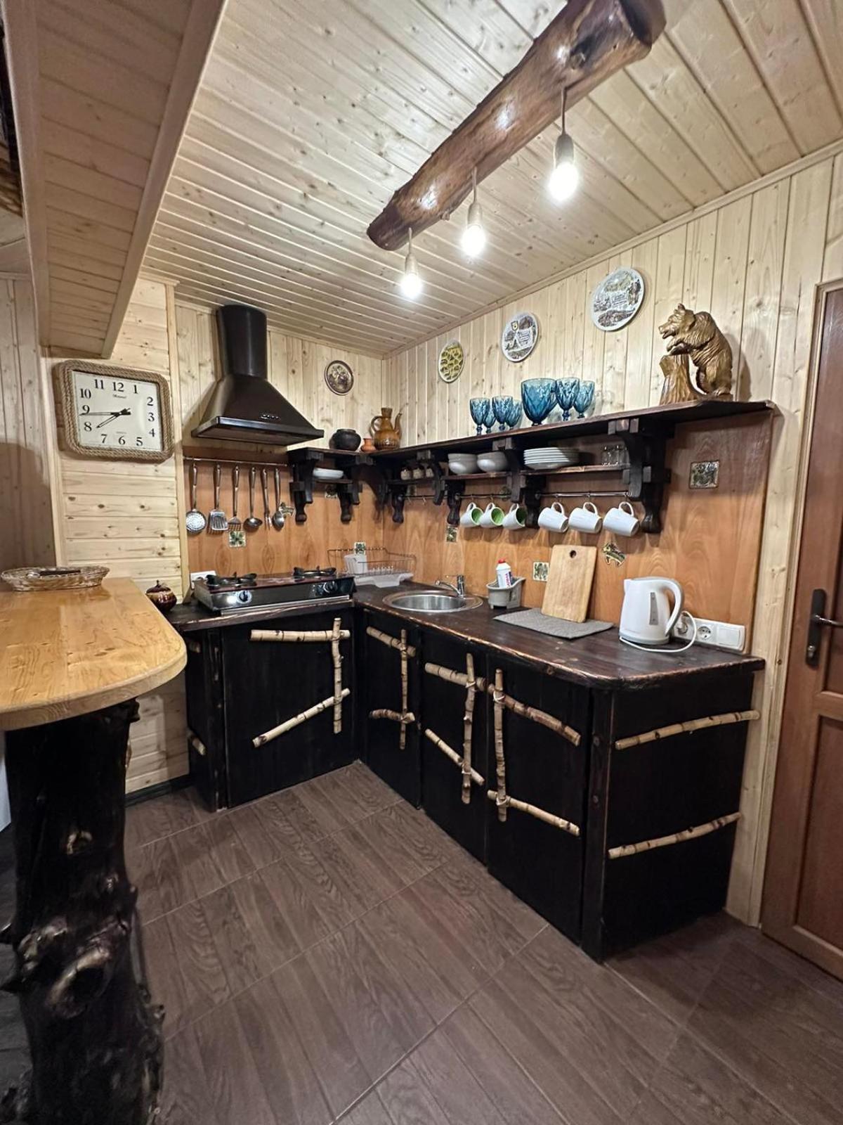 Котедж Садиба Предків Bukovel Extérieur photo