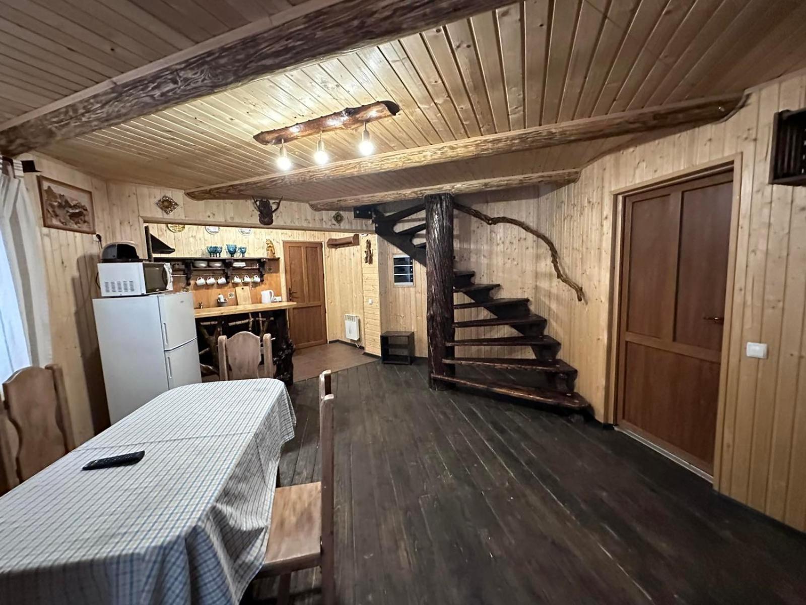 Котедж Садиба Предків Bukovel Extérieur photo