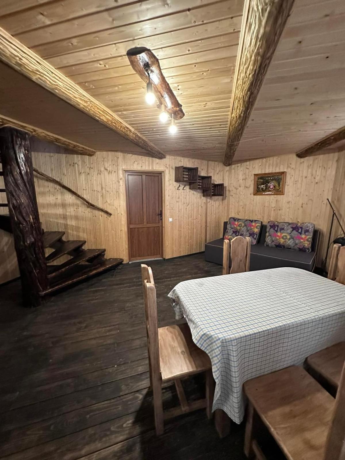 Котедж Садиба Предків Bukovel Extérieur photo