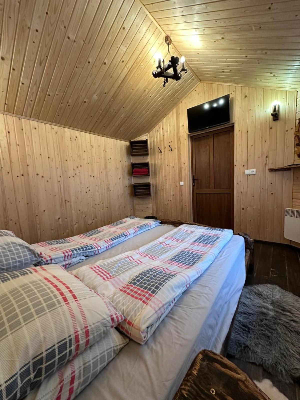 Котедж Садиба Предків Bukovel Extérieur photo