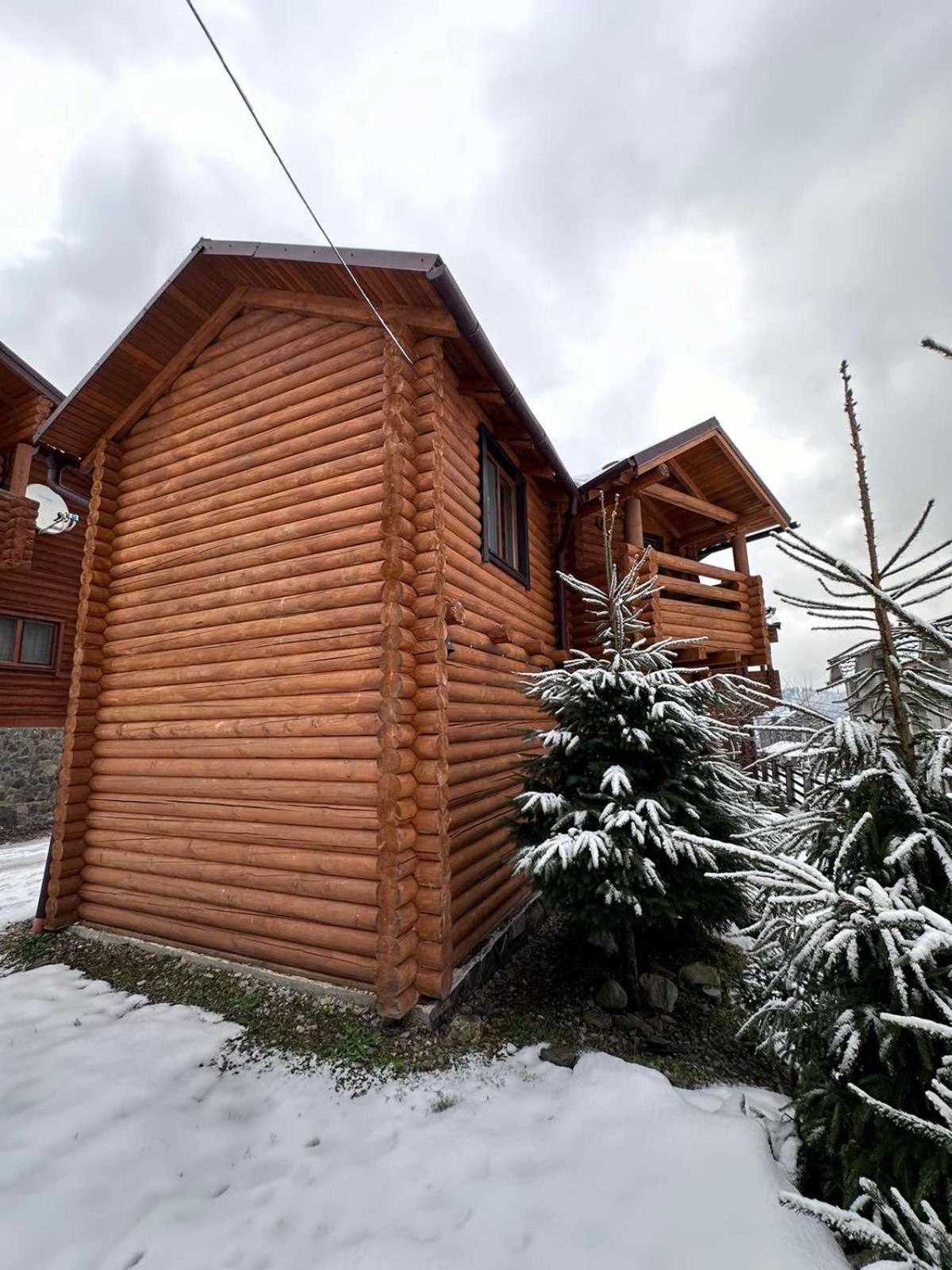 Котедж Садиба Предків Bukovel Extérieur photo