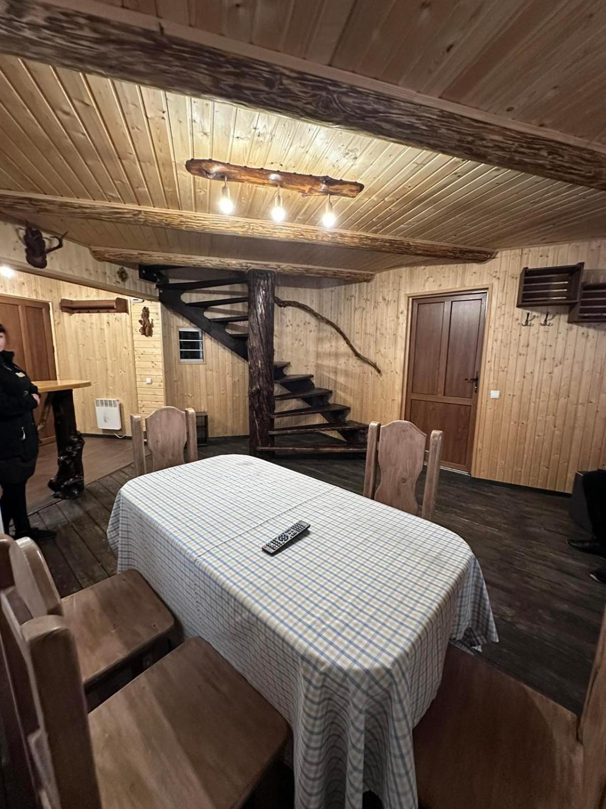 Котедж Садиба Предків Bukovel Extérieur photo