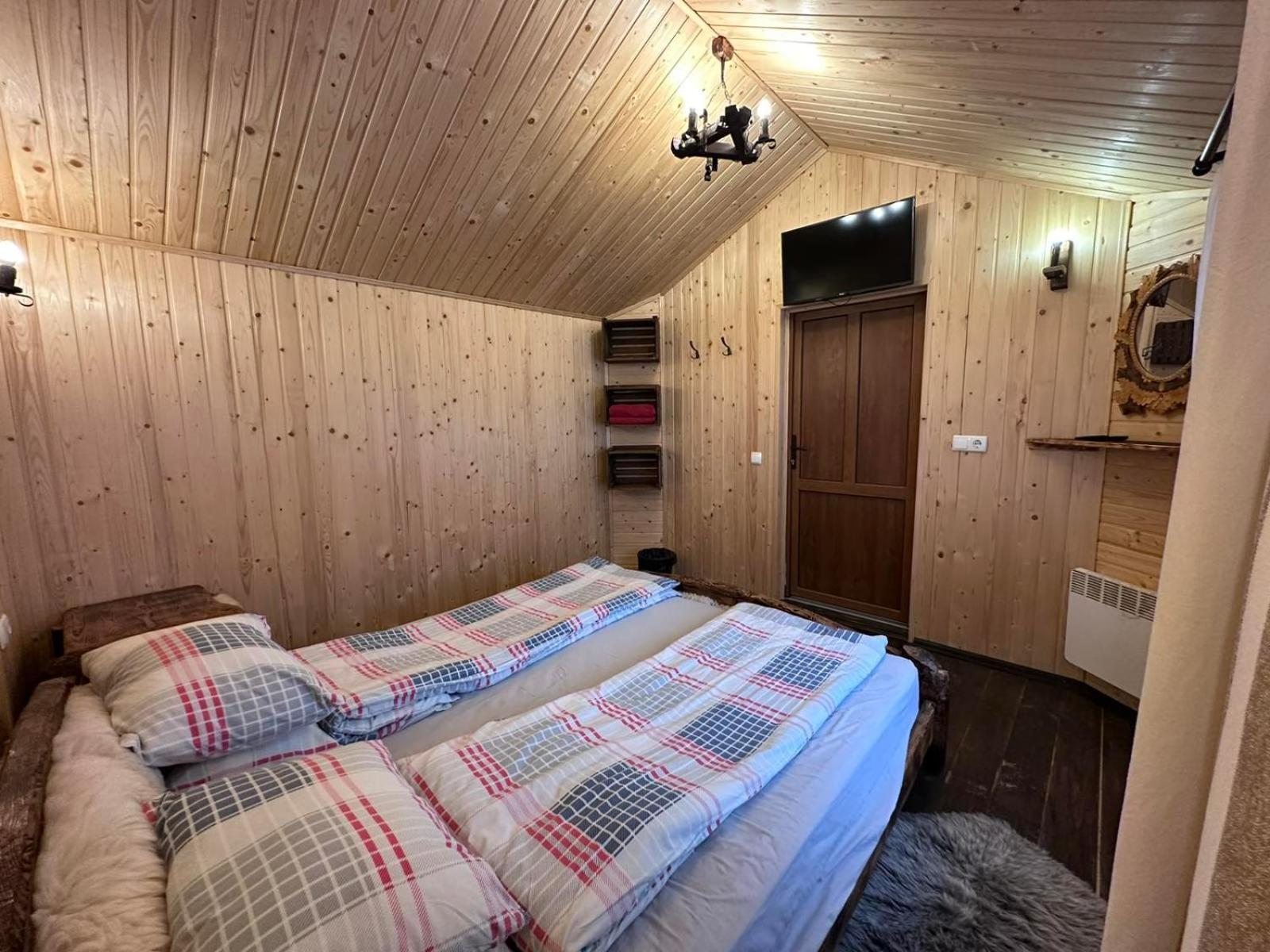 Котедж Садиба Предків Bukovel Extérieur photo